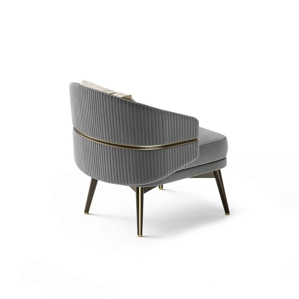 Bennett Armchair