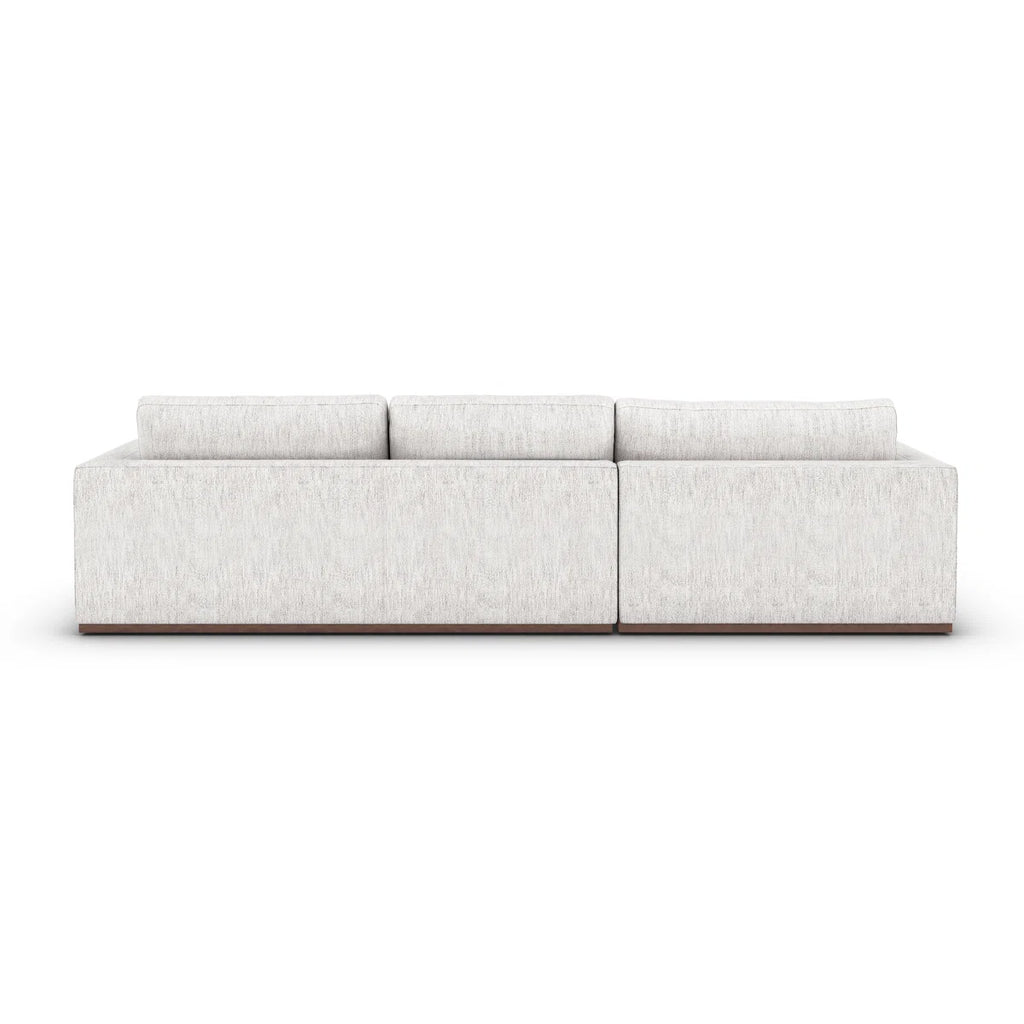 Noman Chaise L-Sectional Sofa