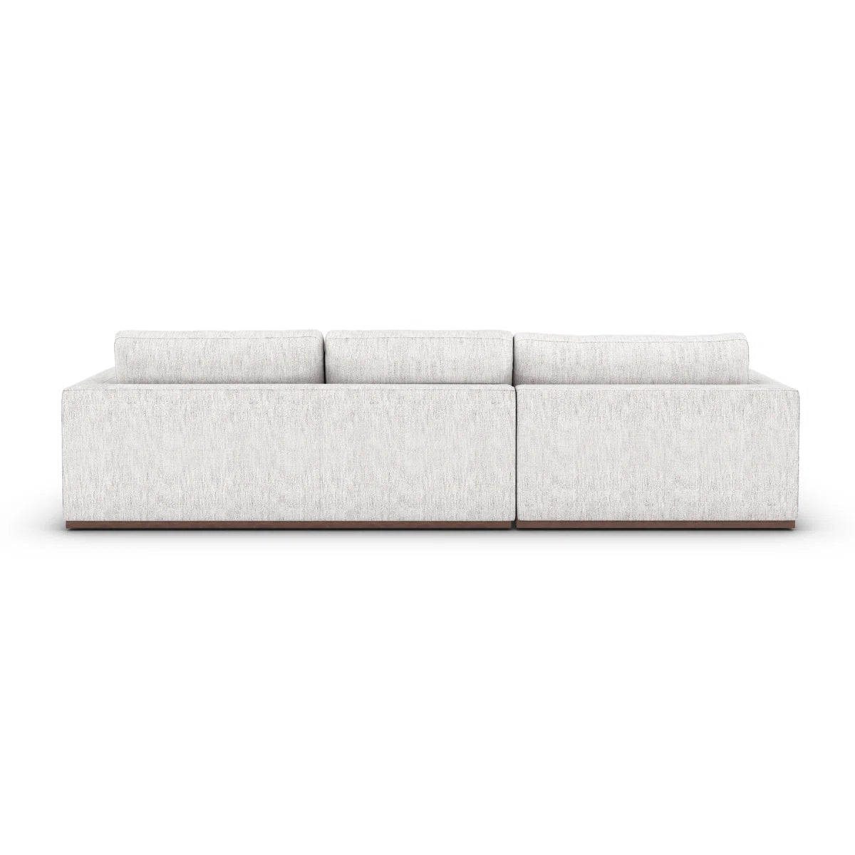 Noman Chaise L-Sectional Sofa