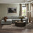 Noman Chaise L-Sectional Sofa
