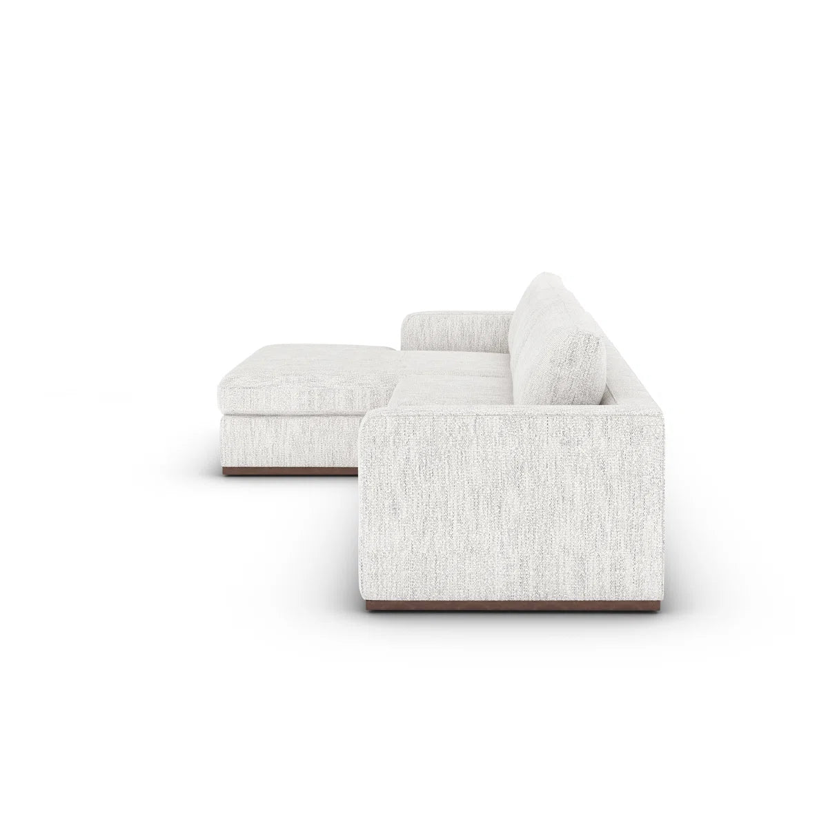 Noman Chaise L-Sectional Sofa
