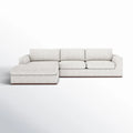 Berger  L-Sectional Sofa
