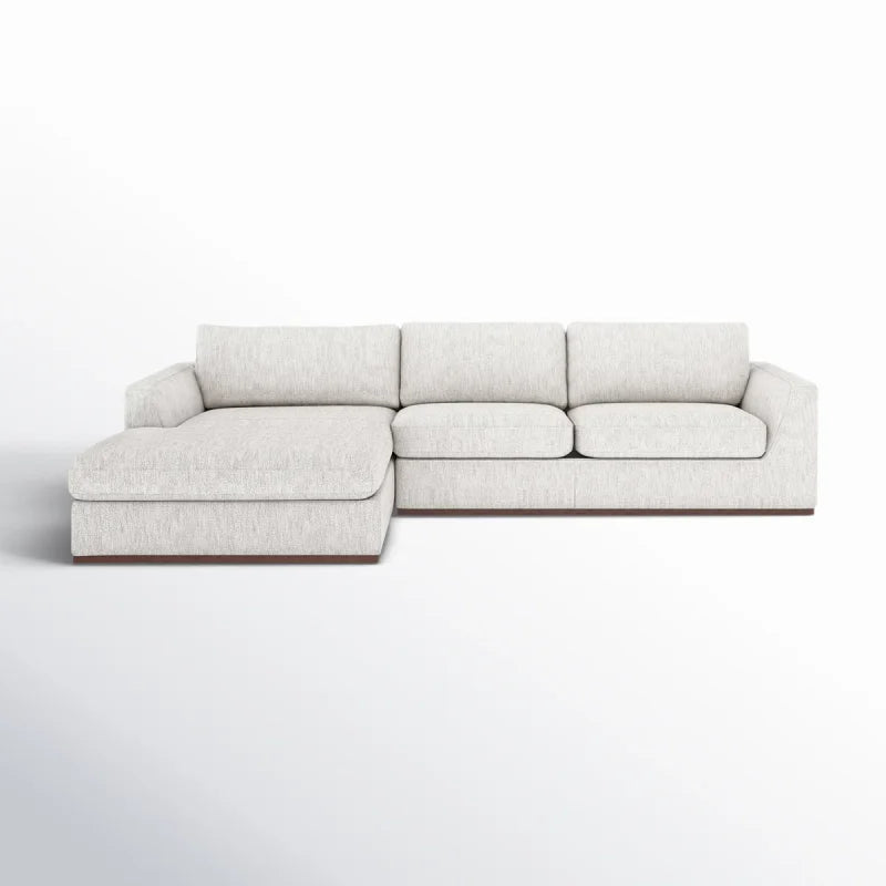 Berger  L-Sectional Sofa