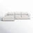 Berger  L-Sectional Sofa