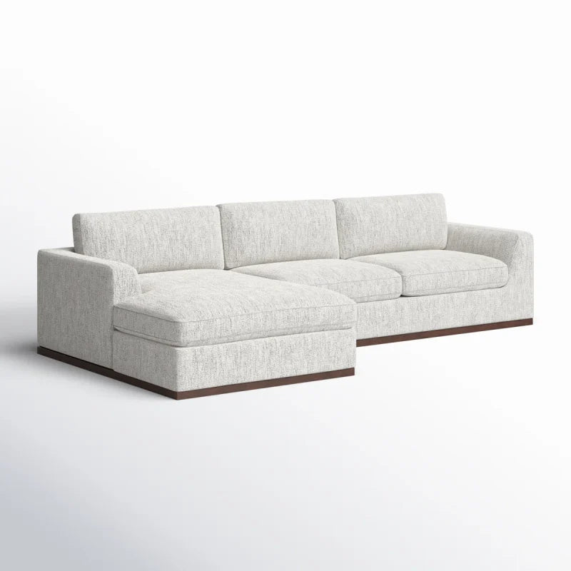 Berger  L-Sectional Sofa