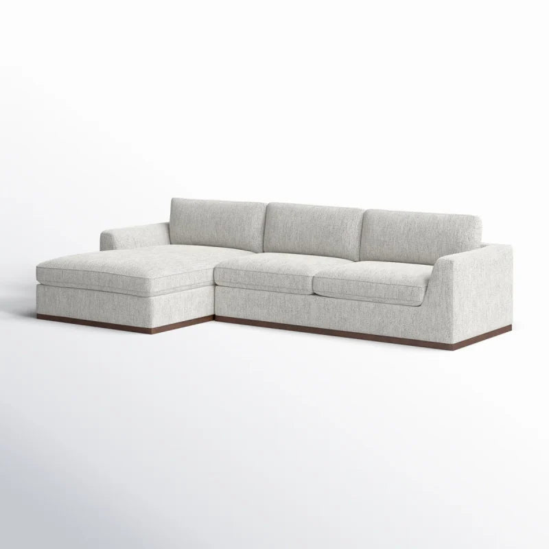Berger  L-Sectional Sofa