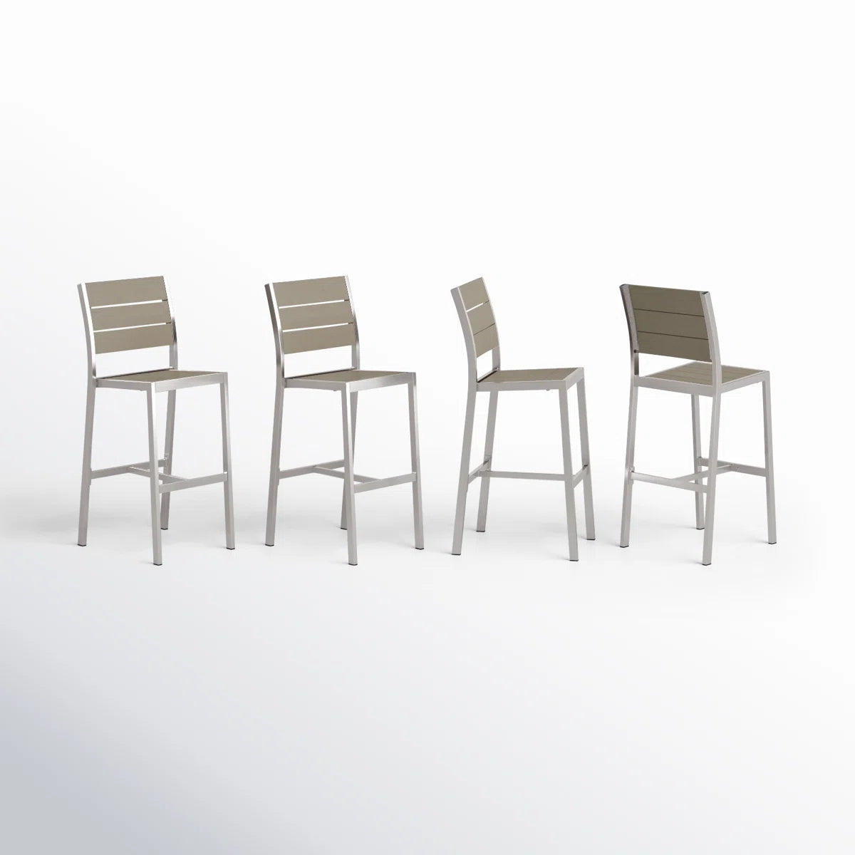 Panama Bar Stool (Set of 4)