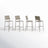 Panama Bar Stool (Set of 4)