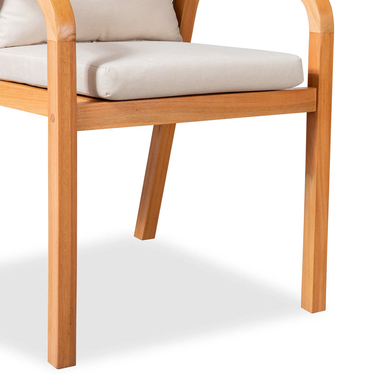 Belmont Outdoor Dining Chair