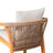 Belmont Outdoor Dining Chair