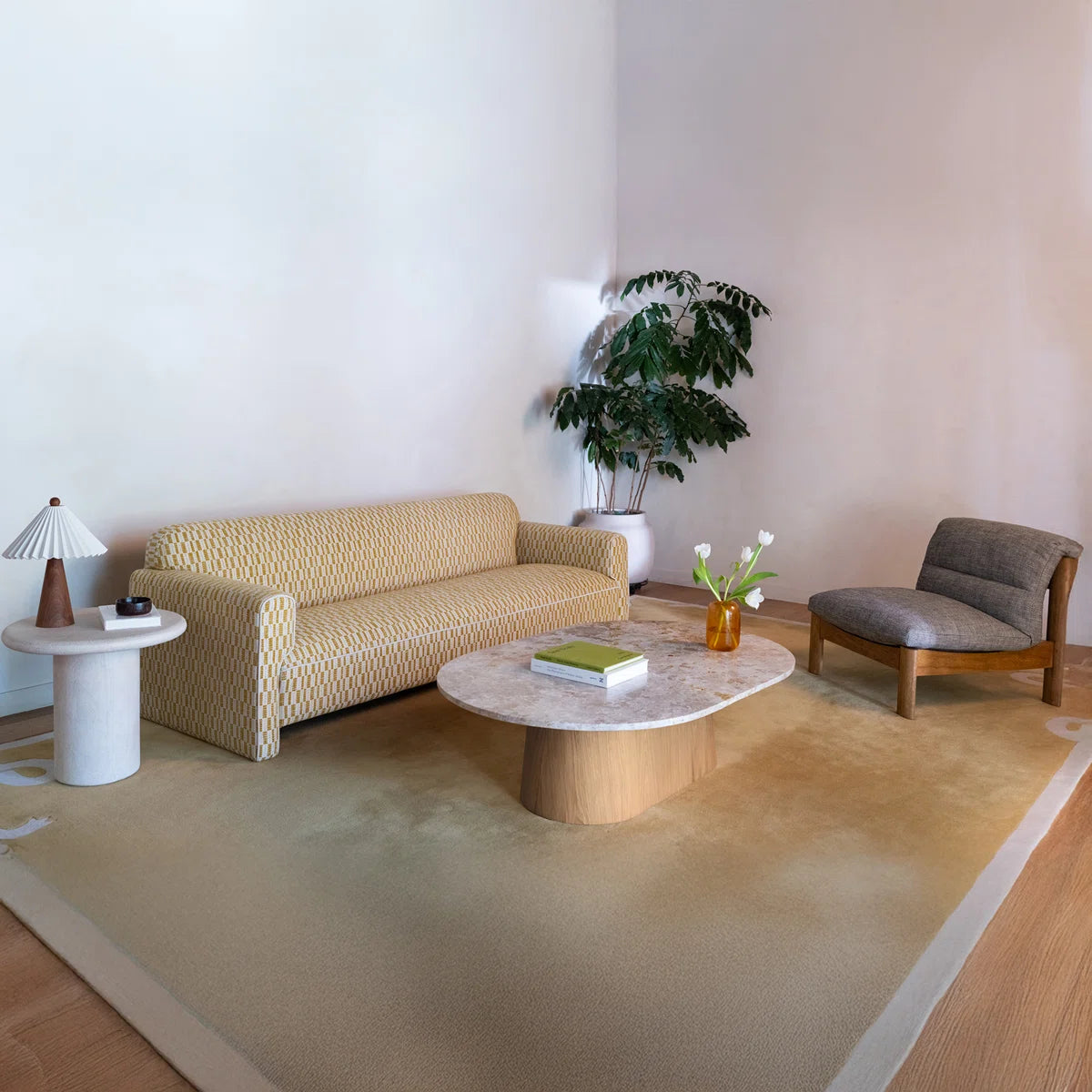 Modern Roma Sofa