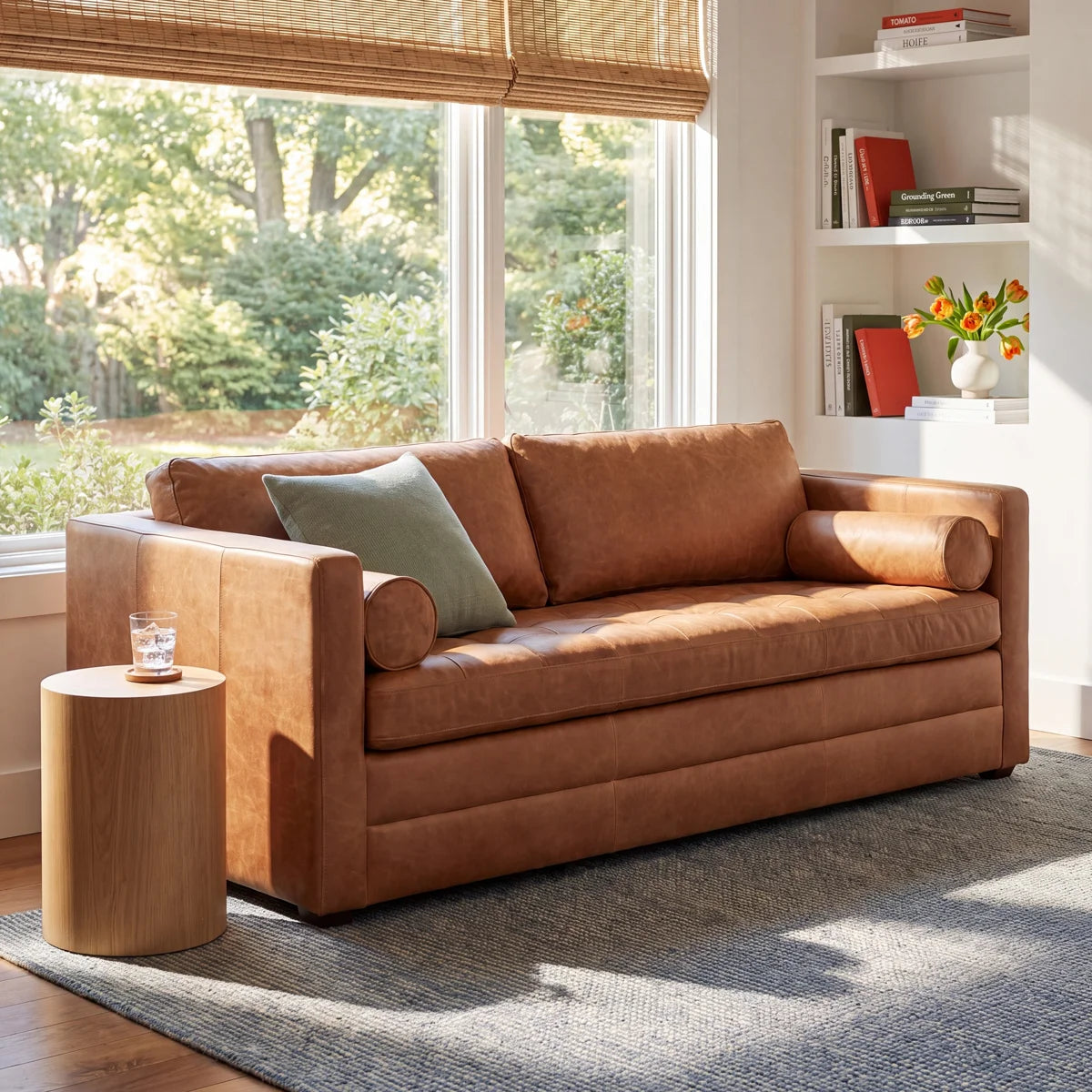 Modern Lux Tectonic Sofa