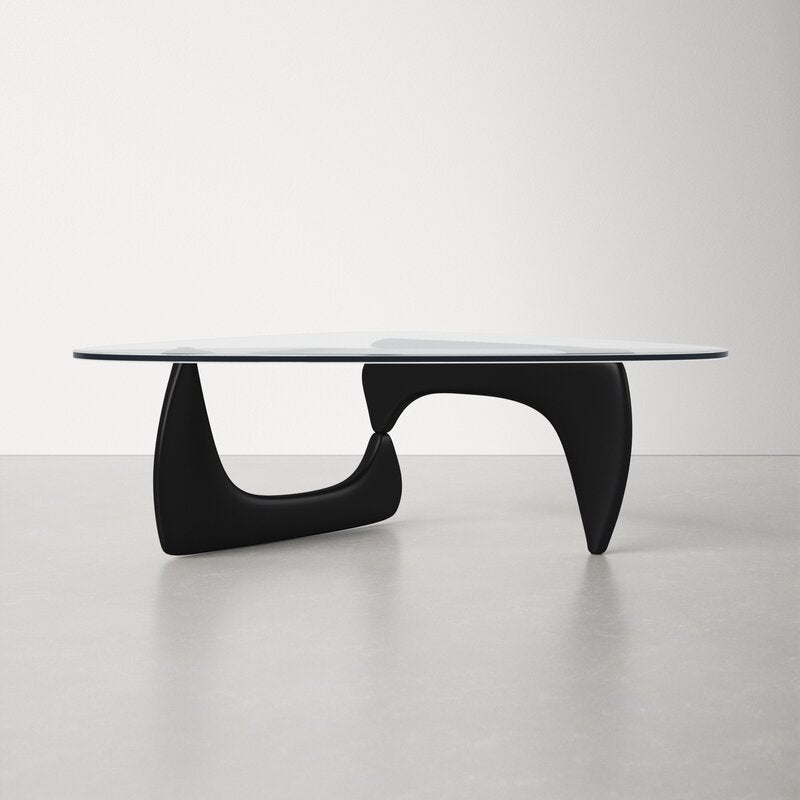 Black Coffee Table
