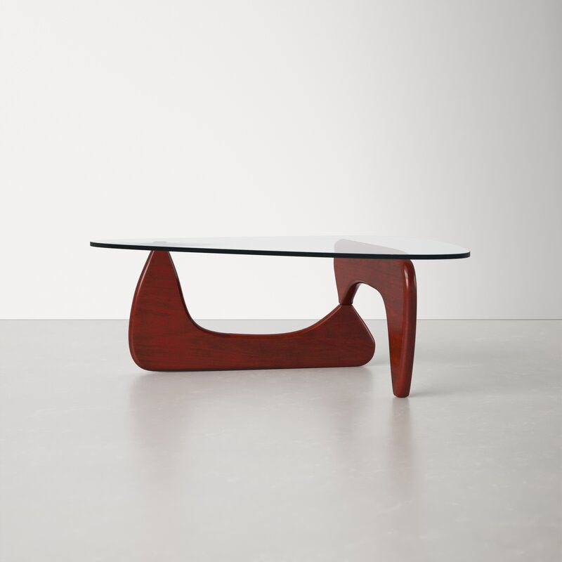 Black Coffee Table