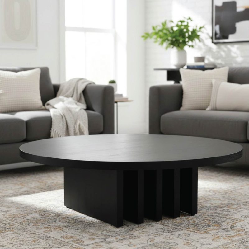 Black Dude Coffee Table