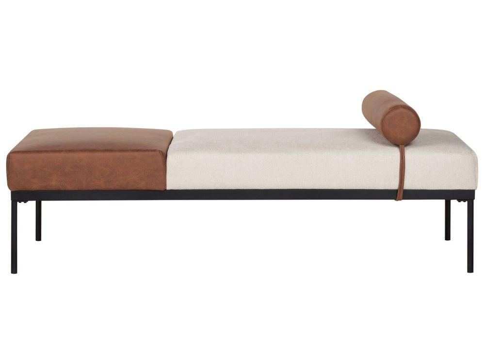 Black&white Ottoman