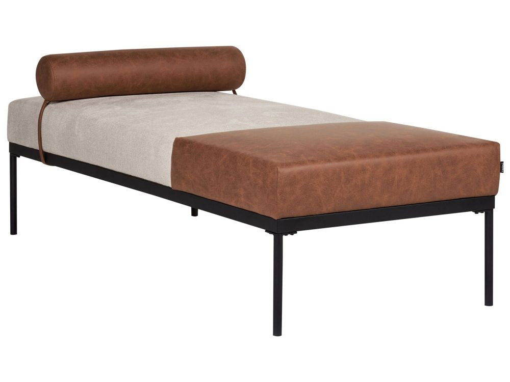 Black&white Ottoman