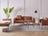 Black&white Ottoman