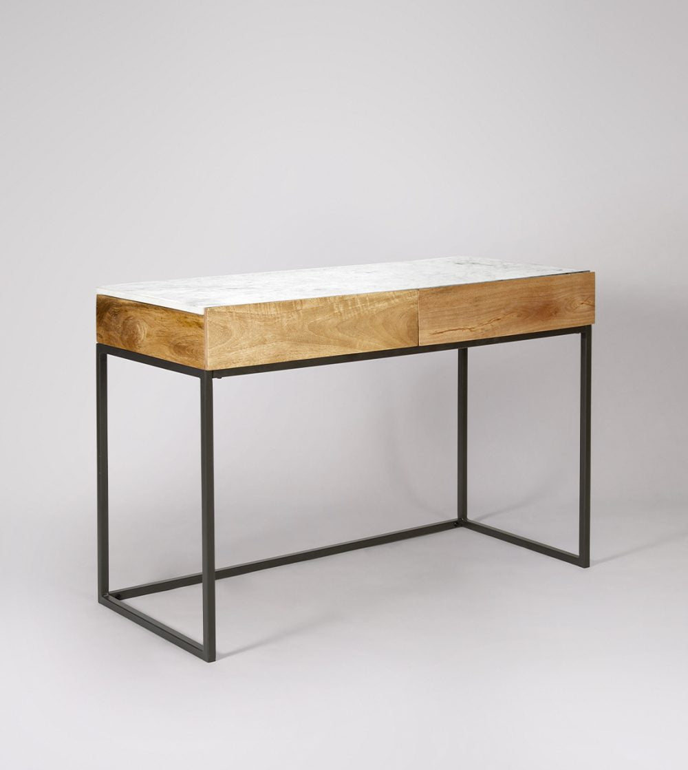 Blosom  Wooden Desk
