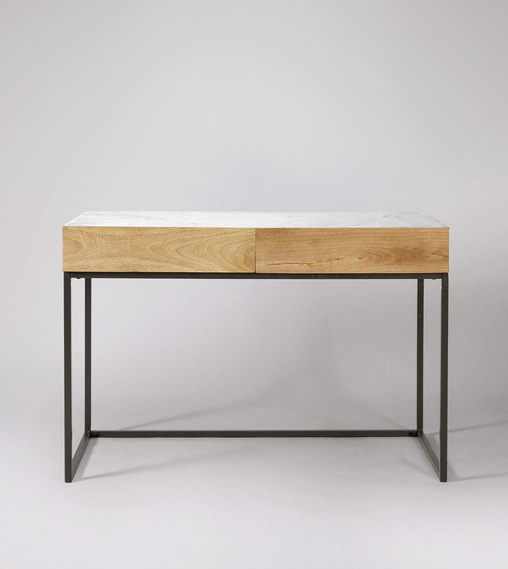Blosom  Wooden Desk