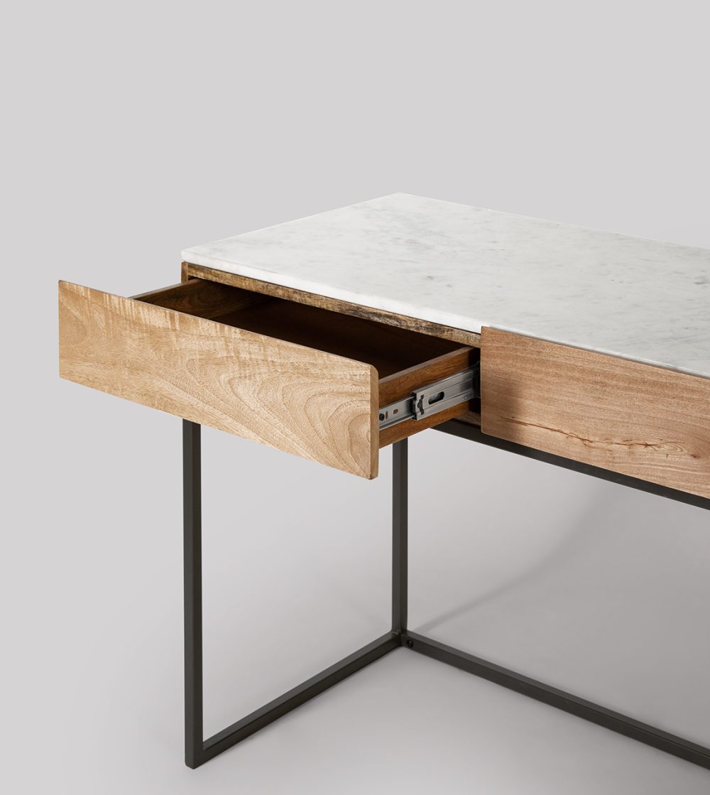 Blosom  Wooden Desk
