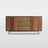 Congo Walnut Sideboard Buffet Cabinet