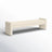 Boucle Dining Bench