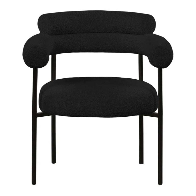 Celerio Boucle Dining Chair