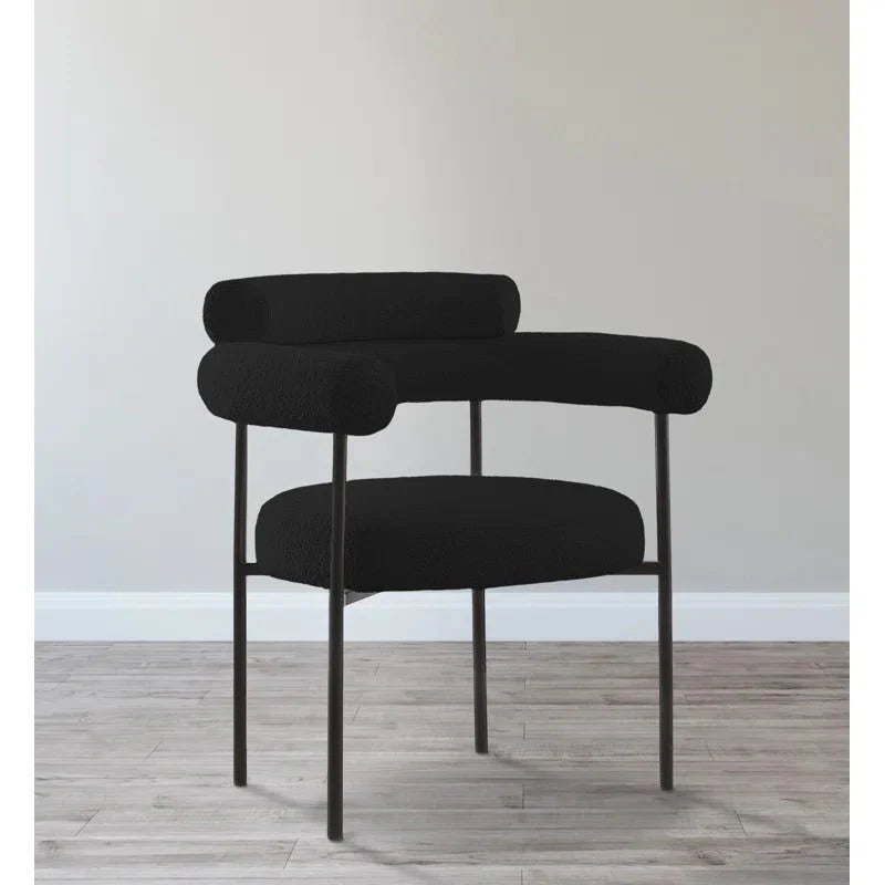 Celerio Boucle Dining Chair