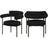 Celerio Boucle Dining Chair