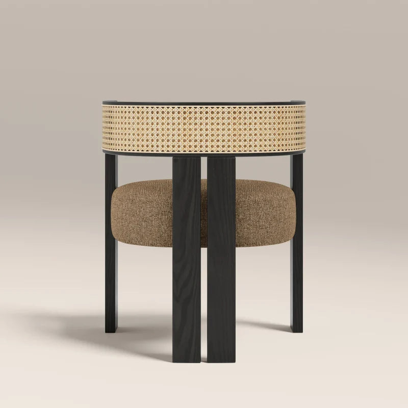 Boucle Dining Chair