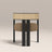 Boucle Dining Chair