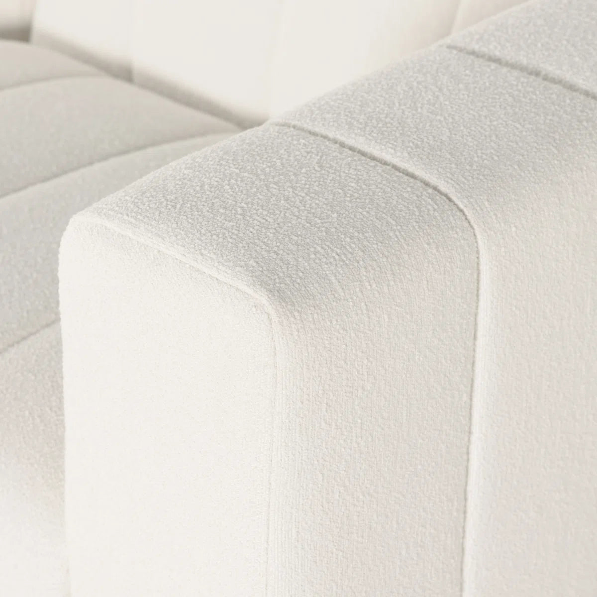 Lorder 5 Pc Modular L-Sectional Sofa