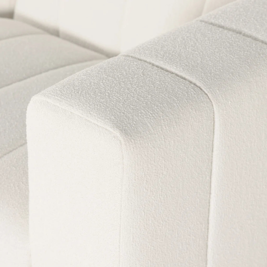 Lorder 5 Pc Modular L-Sectional Sofa
