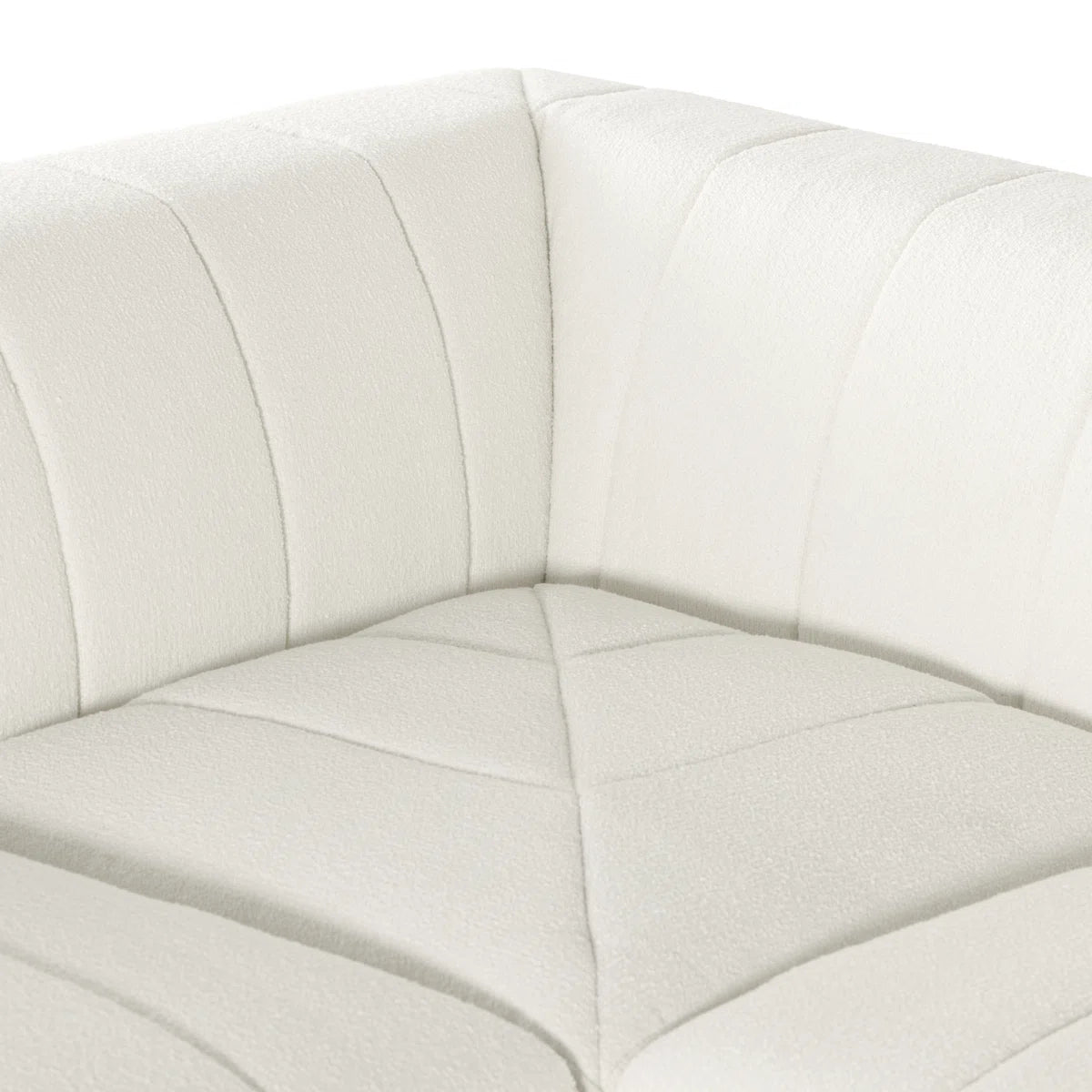 Lorder 5 Pc Modular L-Sectional Sofa