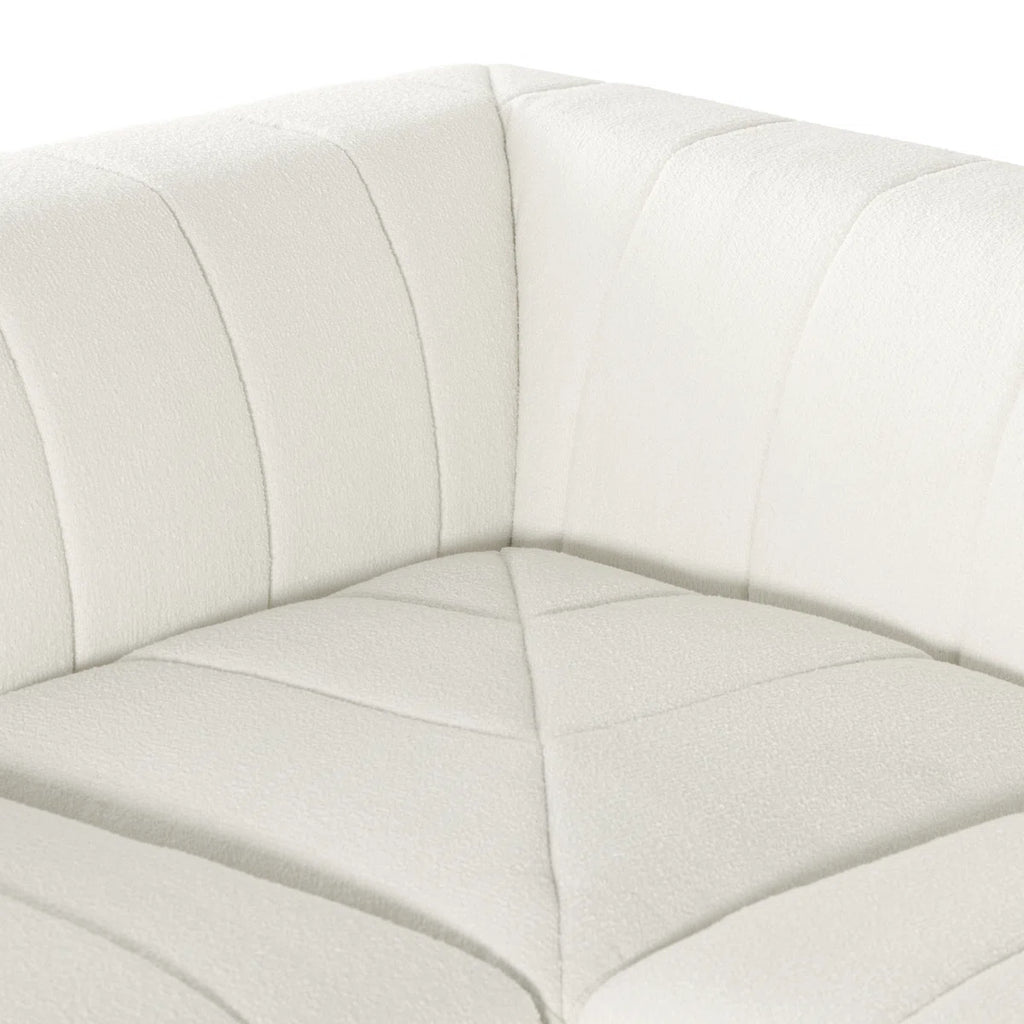 Lorder 5 Pc Modular L-Sectional Sofa