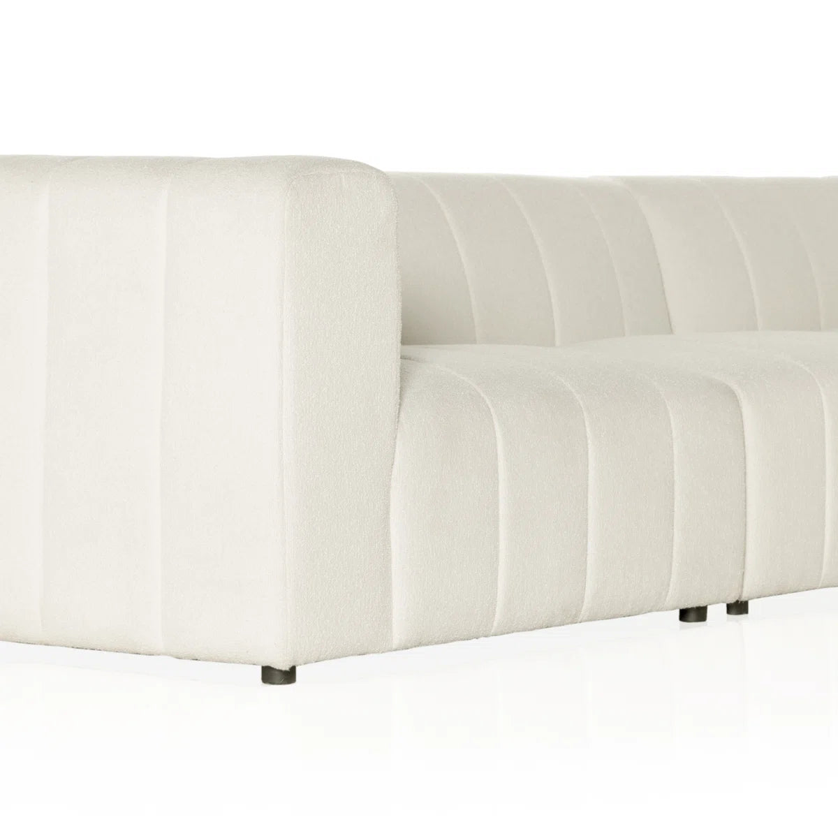Lorder 5 Pc Modular L-Sectional Sofa