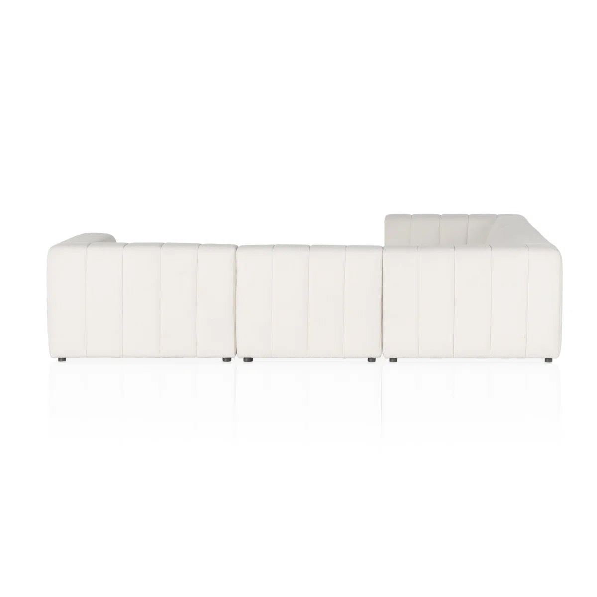 Lorder 5 Pc Modular L-Sectional Sofa