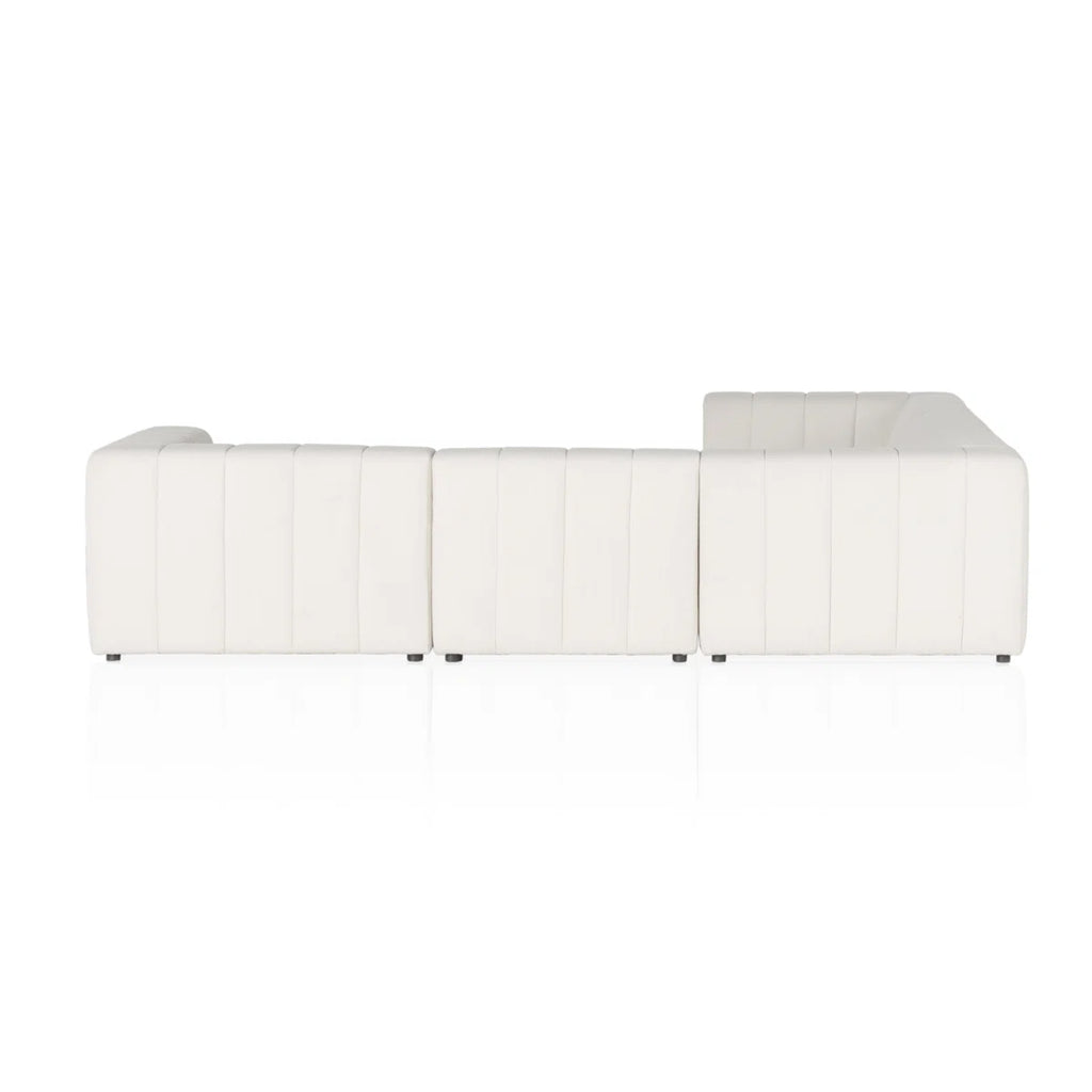 Lorder 5 Pc Modular L-Sectional Sofa