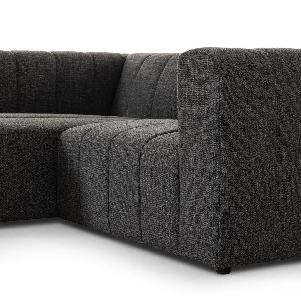 Lowry Wide Sofa & Chaise