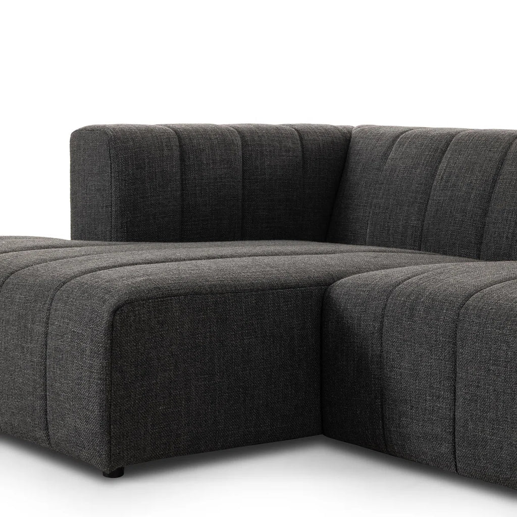 Lowry Wide Sofa & Chaise