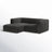 Lowry Wide Sofa & Chaise