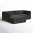 Lowry Wide Sofa & Chaise