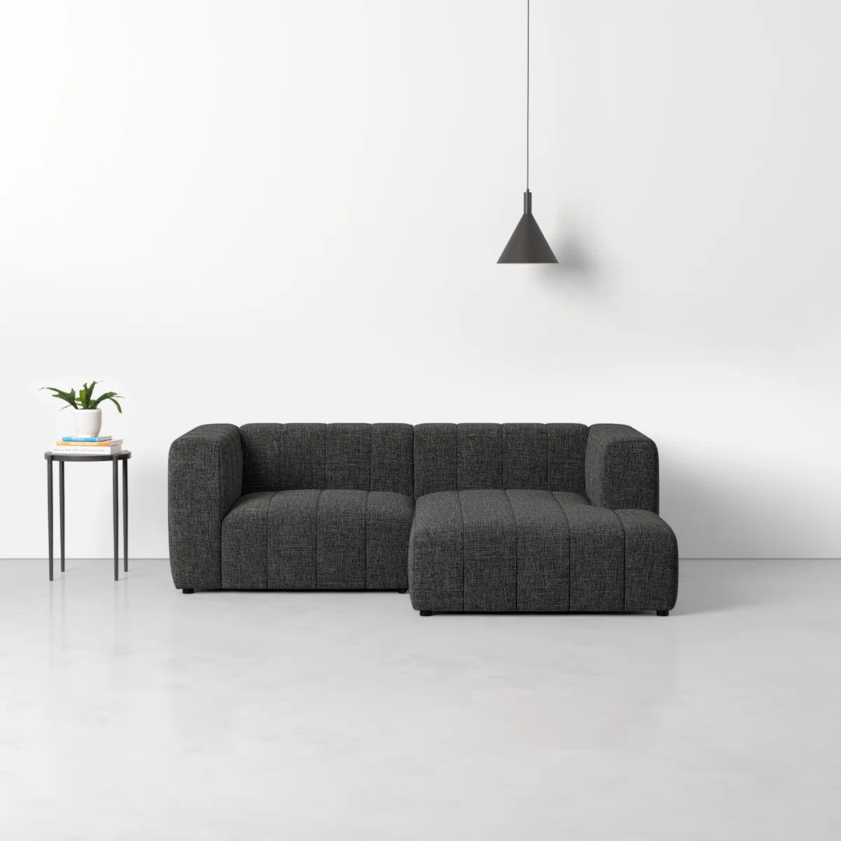 Lowry Wide Sofa & Chaise