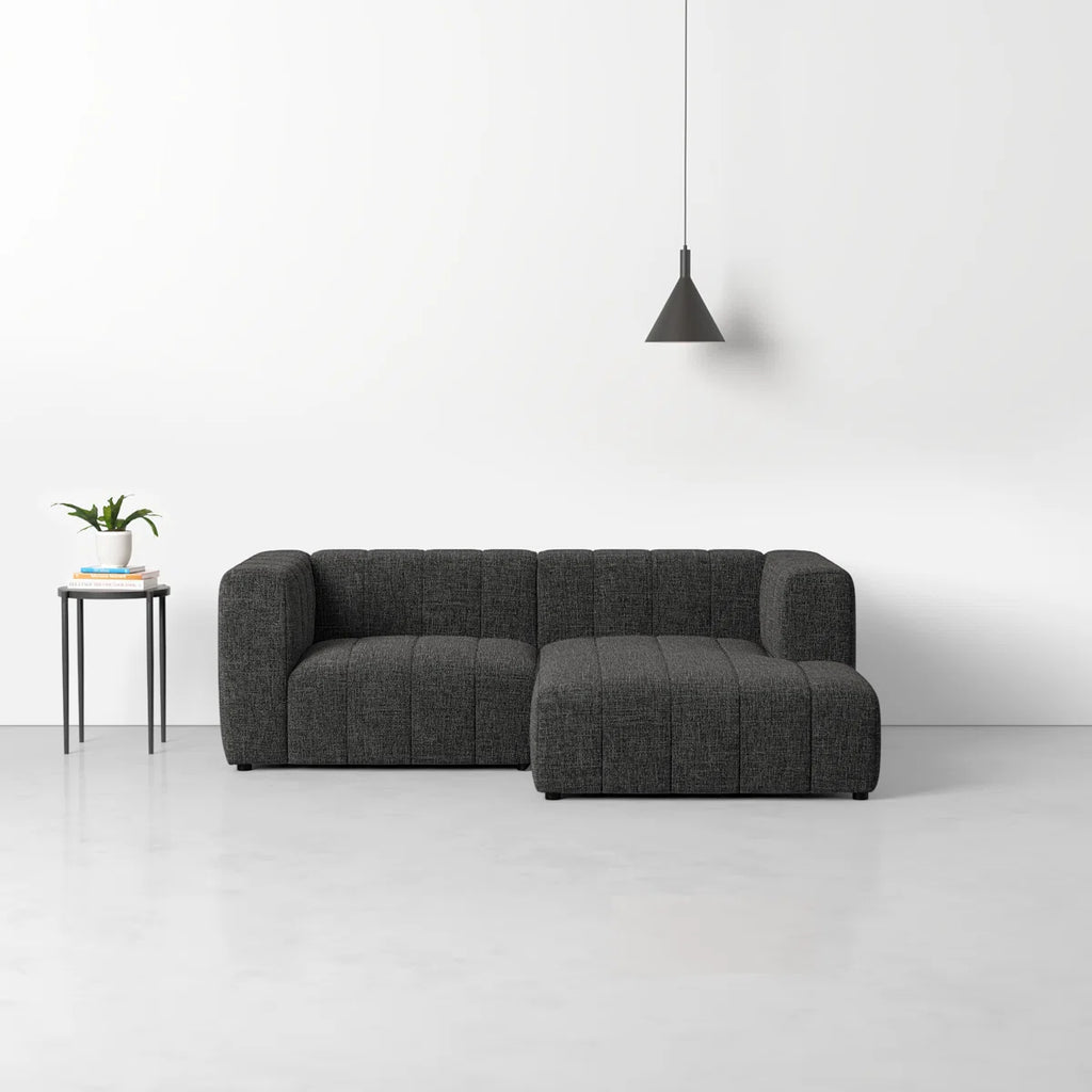 Lowry Wide Sofa & Chaise
