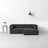 Lowry Wide Sofa & Chaise