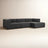 Torvian Modern Sectional Sofa