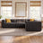 Faleris Modern Sectional Sofa