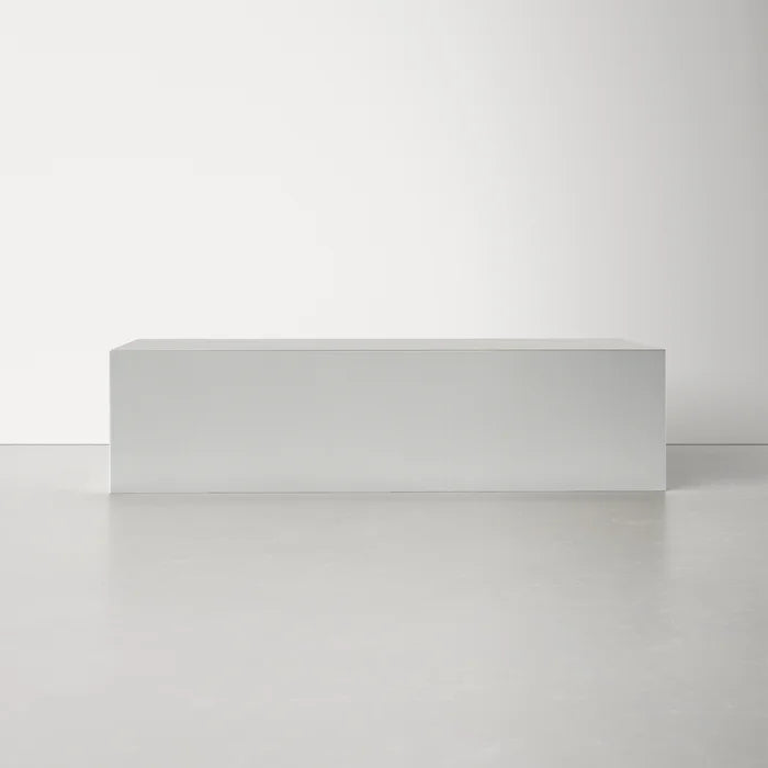 Box-Style Coffee Table