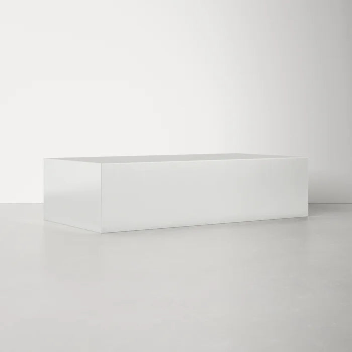 Box-Style Coffee Table